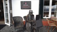Winston-Churchill-Denkmal in Camara de Lobos