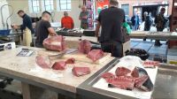Thunfisch zum Verkaufen