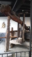 Die Weinpresse &ndash; &copy; Julia Kies (Eberhardt TRAVEL)