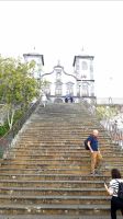 Die Wallfahrtskirche in Monte &ndash; &copy; Julia Kies (Eberhardt TRAVEL)