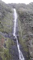 Der Wasserfall am Tunnel