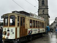 30.12.2023 die historische Bahnlinie 18 &ndash; &copy; Anne Fohlert (Eberhardt TRAVEL)