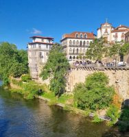 Amarante Flusspanorama &ndash; &copy; Marcus Hasselhorst (Eberhardt TRAVEL)