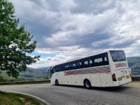 Fotostop mit Bus &ndash; &copy; Marcus Hasselhorst (Eberhardt TRAVEL)