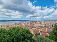 Lissabon Panorama &ndash; &copy; Marcus Hasselhorst (Eberhardt TRAVEL)