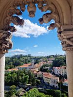 Blick vomPalast auf Sintra &ndash; &copy; Marcus Hasselhorst (Eberhardt TRAVEL)