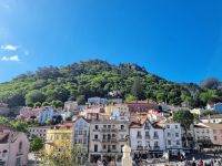Sintra Stadt &ndash; &copy; Marcus Hasselhorst (Eberhardt TRAVEL)