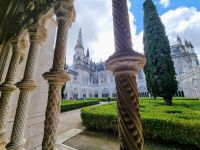 Kloster batalha &ndash; &copy; Marcus Hasselhorst (Eberhardt TRAVEL)