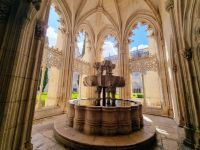 Batalha Kloster Brunnen &ndash; &copy; Marcus Hasselhorst (Eberhardt TRAVEL)