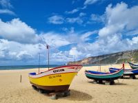 Postkarten Motiv Nazare &ndash; &copy; Marcus Hasselhorst (Eberhardt TRAVEL)