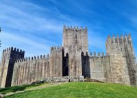 Guimares Burg 3 &ndash; &copy; Marcus Hasselhorst (Eberhardt TRAVEL)