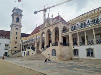 Coimbra Univeristät 2 &ndash; &copy; Marcus Hasselhorst (Eberhardt TRAVEL)