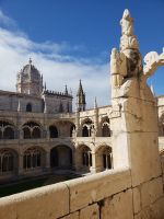 Monasteiro de Jeronimos &ndash; &copy; Britta Martini-Miles (Eberhardt TRAVEL)