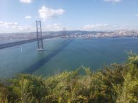 Bruecke 24. April Lissabon &ndash; &copy; Britta Martini-Miles (Eberhardt TRAVEL)