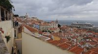 Douro-Kreuzfahrt mit Lissabon // Rundgang in der Alfama