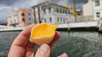 Douro-Kreuzfahrt mit Lissabon // Ovos Moles de Aveiro &ndash; &copy; Franziska Bergmann (Eberhardt TRAVEL)