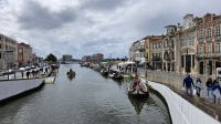 Douro-Kreuzfahrt mit Lissabon // Freizeit in Aveiro &ndash; &copy; Franziska Bergmann (Eberhardt TRAVEL)