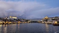 Douro-Kreuzfahrt mit Lissabon // Porto am Abend &ndash; &copy; Franziska Bergmann (Eberhardt TRAVEL)