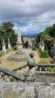 Douro-Kreuzfahrt mit Lissabon // Himmelstreppe von Lamego &ndash; &copy; Franziska Bergmann (Eberhardt TRAVEL)