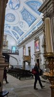 Douro-Kreuzfahrt mit Lissabon // Kapelle Heiligtum der Muttergottes der Heilmittel von Lamego &ndash; &copy; Franziska Bergmann (Eberhardt TRAVEL)