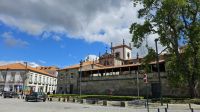 Douro-Kreuzfahrt mit Lissabon // Freizeit in Lamego &ndash; &copy; Franziska Bergmann (Eberhardt TRAVEL)