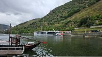 Douro-Kreuzfahrt mit Lissabon // A-ROSA Alva in Pinhao