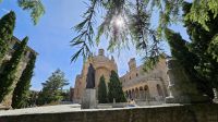 Douro-Kreuzfahrt mit Lissabon // Kloster San Esteban in Salamanca &ndash; &copy; Franziska Bergmann (Eberhardt TRAVEL)