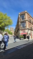 Douro-Kreuzfahrt mit Lissabon // Rundgang in Salamanca &ndash; &copy; Franziska Bergmann (Eberhardt TRAVEL)