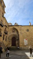 Douro-Kreuzfahrt mit Lissabon // Rundgang in Salamanca &ndash; &copy; Franziska Bergmann (Eberhardt TRAVEL)