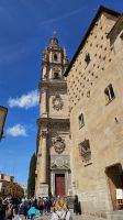 Douro-Kreuzfahrt mit Lissabon // Muschel-Palast in Salamanca &ndash; &copy; Franziska Bergmann (Eberhardt TRAVEL)
