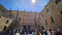 Douro-Kreuzfahrt mit Lissabon // La Rana de Salamanca &ndash; &copy; Franziska Bergmann (Eberhardt TRAVEL)