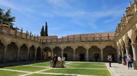 Douro-Kreuzfahrt mit Lissabon // Nebenfakultäten der Universität Salamanca &ndash; &copy; Franziska Bergmann (Eberhardt TRAVEL)