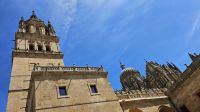 Douro-Kreuzfahrt mit Lissabon // Kathedrale in Salamanca &ndash; &copy; Franziska Bergmann (Eberhardt TRAVEL)
