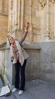 Douro-Kreuzfahrt mit Lissabon // Kathedrale in Salamanca