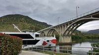 Douro-Kreuzfahrt mit Lissabon // A-Rosa Alva in Barca d'Alva &ndash; &copy; Franziska Bergmann (Eberhardt TRAVEL)
