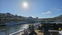Douro-Kreuzfahrt mit Lissabon // Ankunft in Regua &ndash; &copy; Franziska Bergmann (Eberhardt TRAVEL)