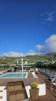 Douro-Kreuzfahrt mit Lissabon // Ankunft in Regua &ndash; &copy; Franziska Bergmann (Eberhardt TRAVEL)