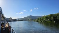 Douro-Kreuzfahrt mit Lissabon // Ankunft in Regua &ndash; &copy; Franziska Bergmann (Eberhardt TRAVEL)