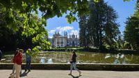 Douro-Kreuzfahrt mit Lissabon // Mateus-Palast &ndash; &copy; Franziska Bergmann (Eberhardt TRAVEL)
