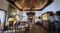Douro-Kreuzfahrt mit Lissabon // Herrenzimmer im Mateus-Palast &ndash; &copy; Franziska Bergmann (Eberhardt TRAVEL)