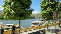 Douro-Kreuzfahrt mit Lissabon // A-Rosa Alva in Regua &ndash; &copy; Franziska Bergmann (Eberhardt TRAVEL)