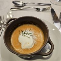 Douro-Kreuzfahrt mit Lissabon // Farewell-Dinner &ndash; &copy; Franziska Bergmann (Eberhardt TRAVEL)