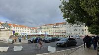 Douro-Kreuzfahrt mit Lissabon // Praca da Figueira &ndash; &copy; Franziska Bergmann (Eberhardt TRAVEL)