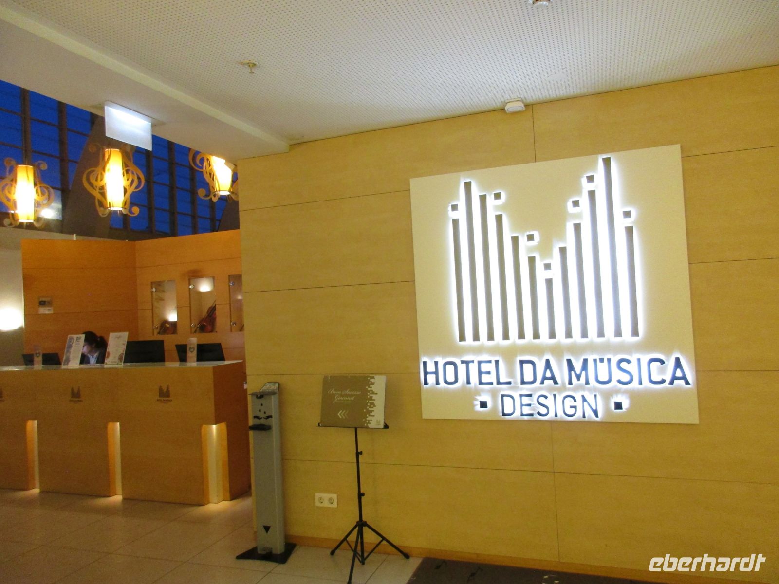 Porto, Hotel da Música &ndash; &copy; Barbara Mihut (Eberhardt TRAVEL)