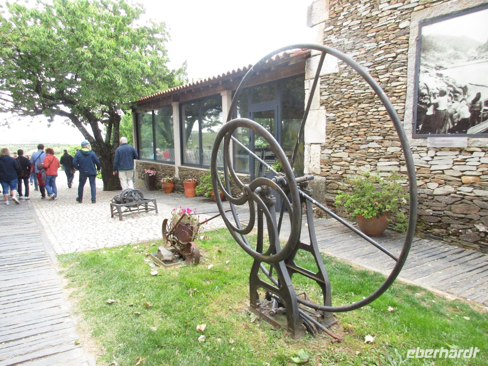 Douro-Tal, Weingut Favaios &ndash; &copy; Barbara Mihut (Eberhardt TRAVEL)