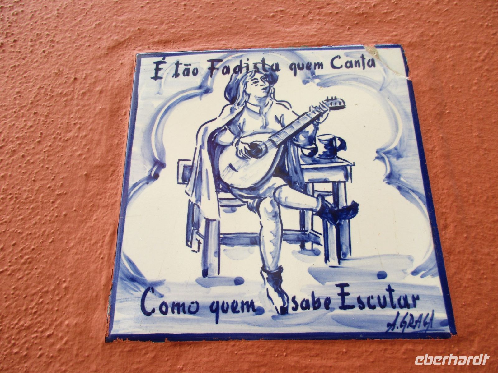 Lissabon, Alfama &ndash; &copy; Barbara Mihut (Eberhardt TRAVEL)
