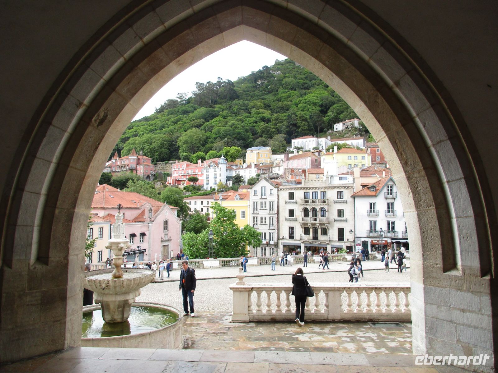Sintra &ndash; &copy; Barbara Mihut (Eberhardt TRAVEL)