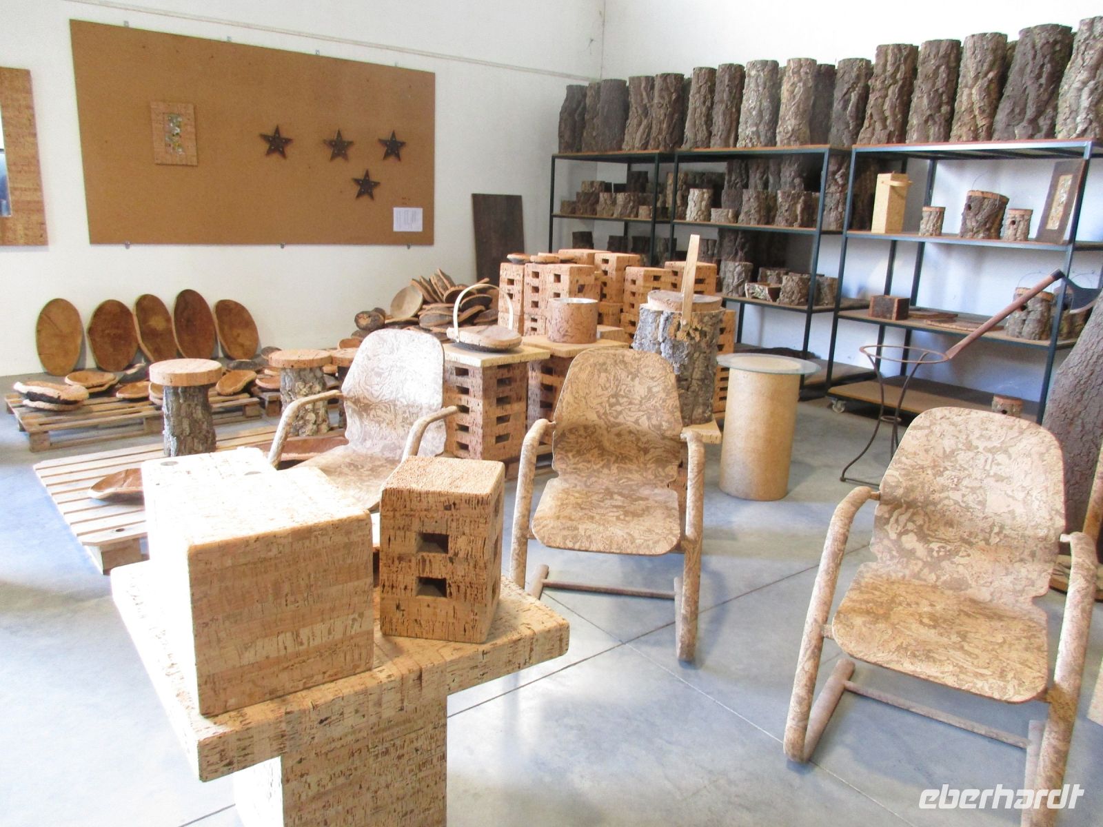 Corticarte de Azaruja &ndash; &copy; Barbara Mihut (Eberhardt TRAVEL)