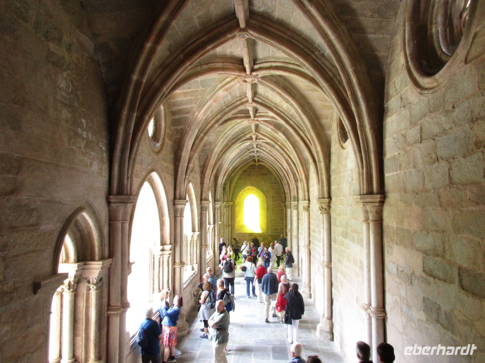Évora, Sé &ndash; &copy; Barbara Mihut (Eberhardt TRAVEL)