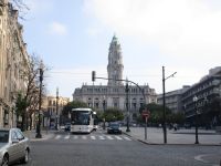 Porto, Rathaus &ndash; &copy; Barbara Mihut (Eberhardt TRAVEL)